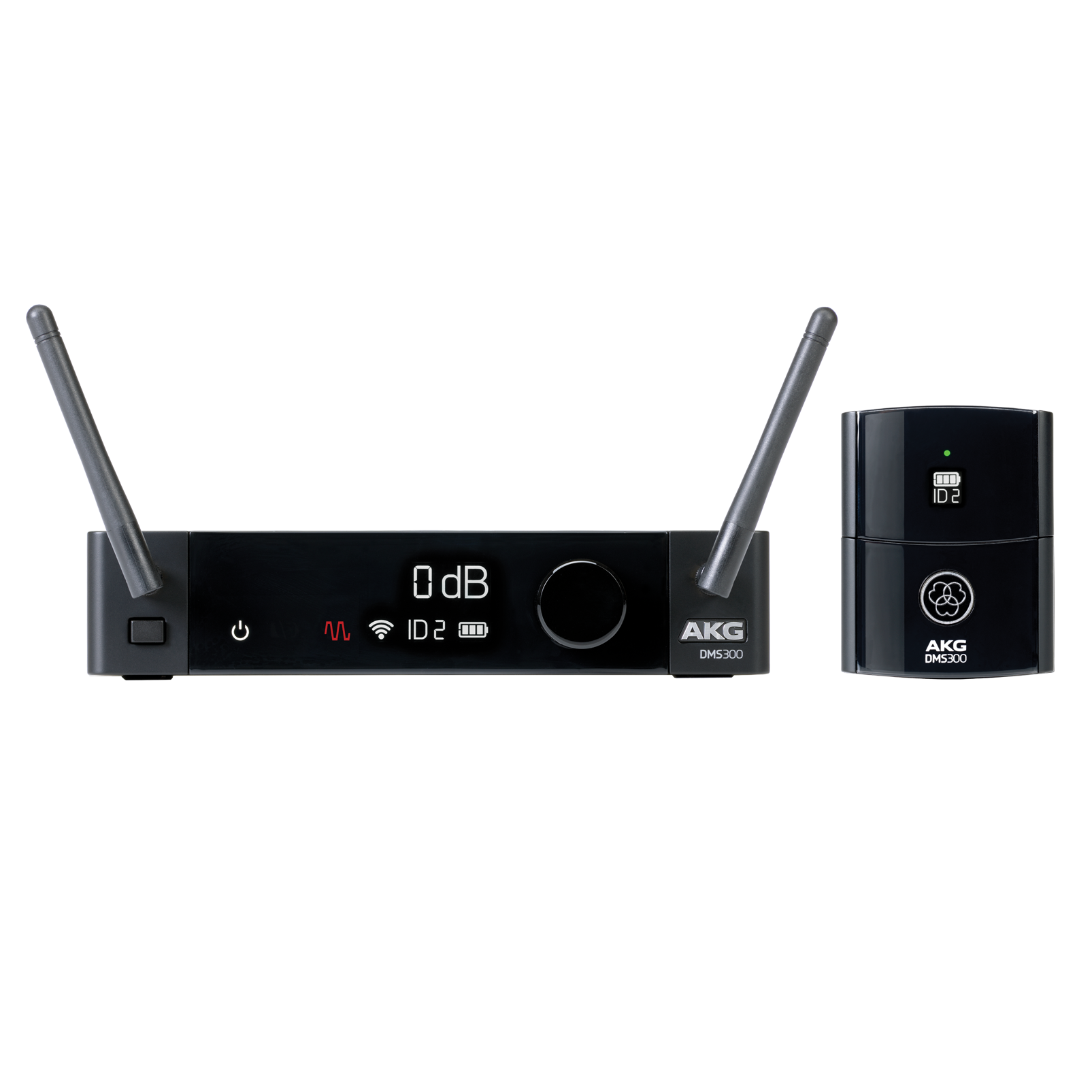 Micro không dây AKG DMS300 Instrument Set