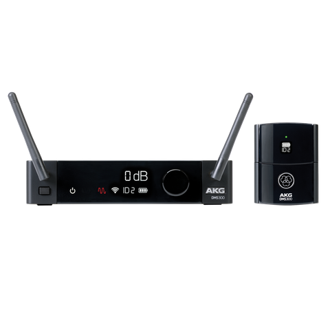 Micro không dây AKG DMS300 Instrument Set