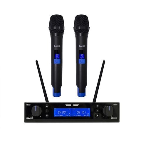 Micro không dây AKG KM200