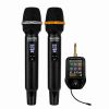 Micro không dây Dalton K-Mix Pro 2 (Bluetooth 5.3, Pin 10h)