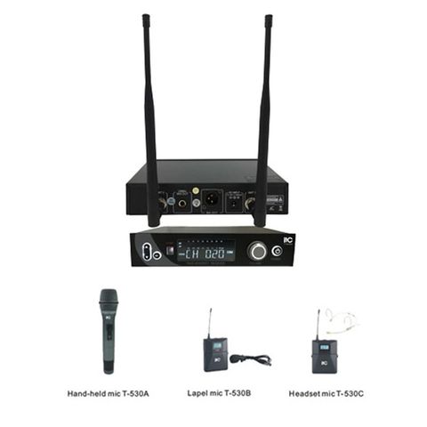 Micro không dây ITC T-530A