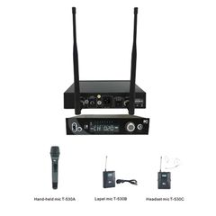  Micro không dây ITC T-530A 