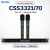 Micro không dây Philips CSS3321/70