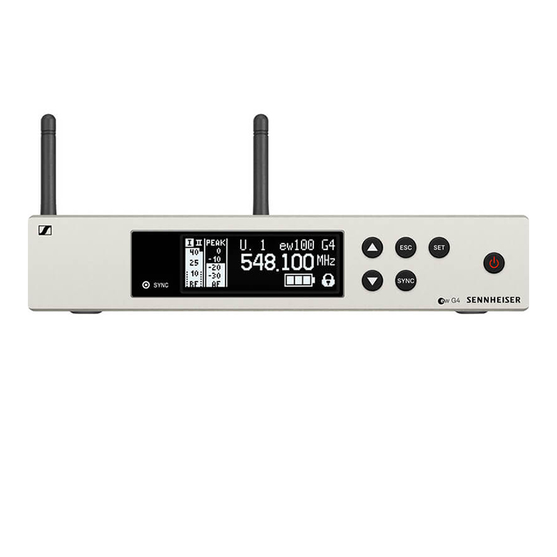 Ảnh minh họa Micro không dây Sennheiser EW 100 G4-835-S 2