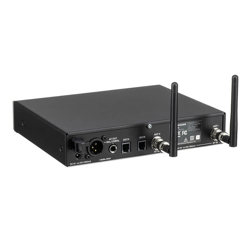Ảnh minh họa Micro không dây Sennheiser EW 100 G4-845-S 3