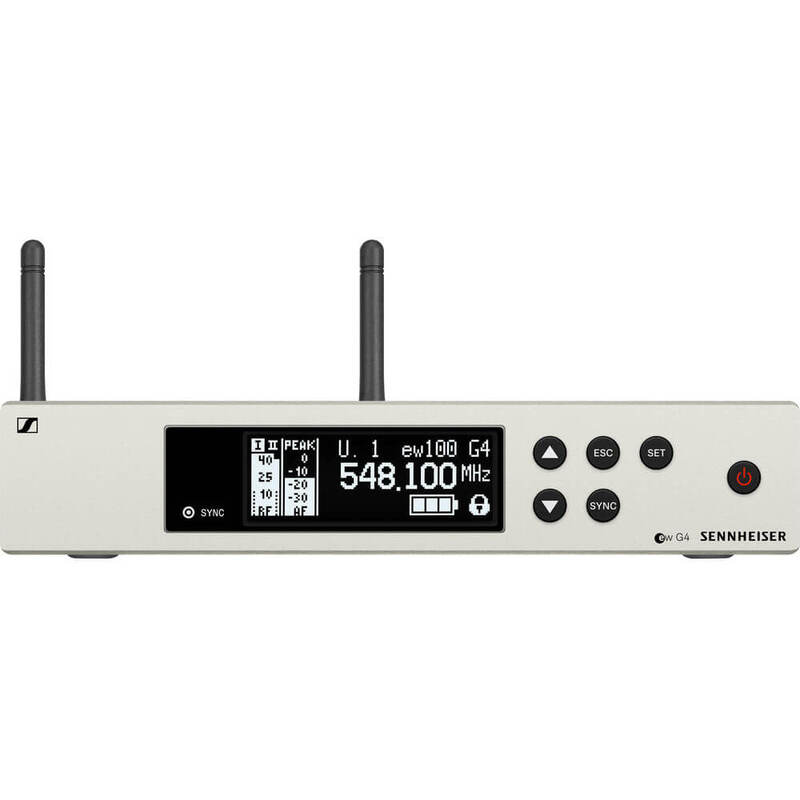 Ảnh minh họa Micro không dây Sennheiser EW 100 G4-945-S 1