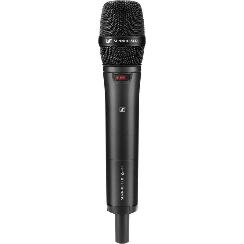 Ảnh minh họa Micro không dây Sennheiser EW 100 G4-945-S 3
