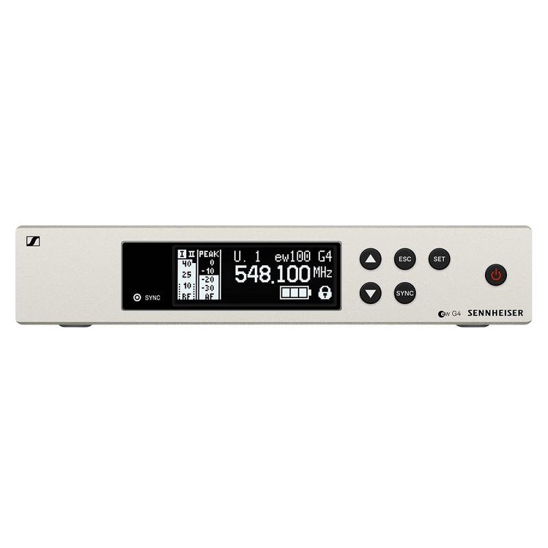 Ảnh minh họa Micro không dây Sennheiser EW 100 G4-Ci1 1