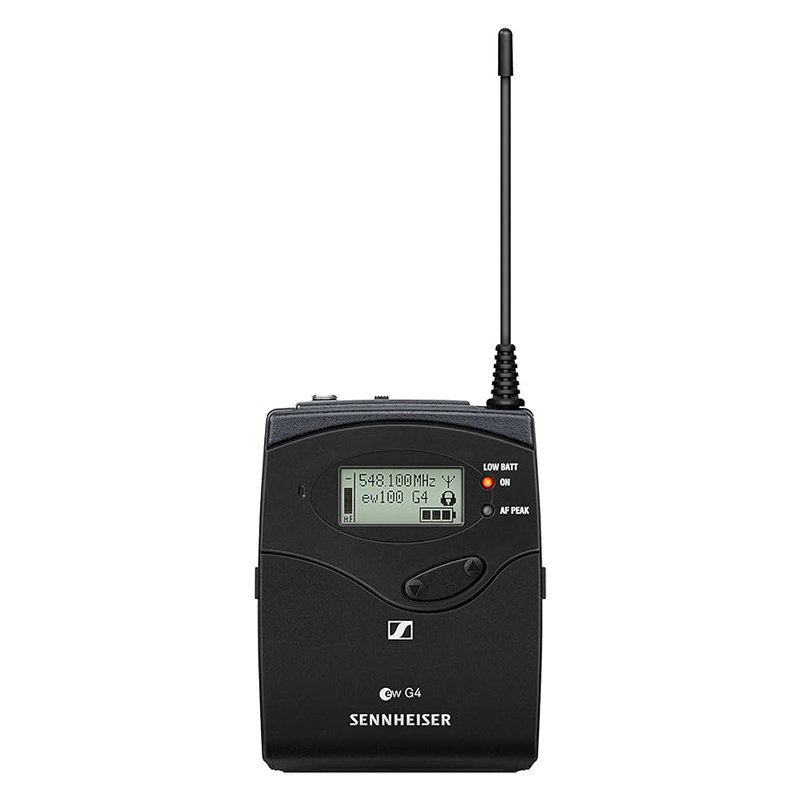 Ảnh minh họa Micro không dây Sennheiser EW 100 G4-ME3 2