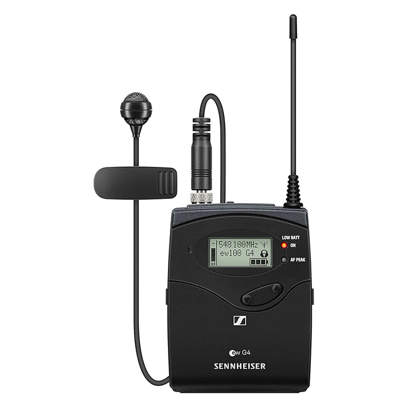 Ảnh minh họa Micro không dây Sennheiser EW 100 G4-ME4 3