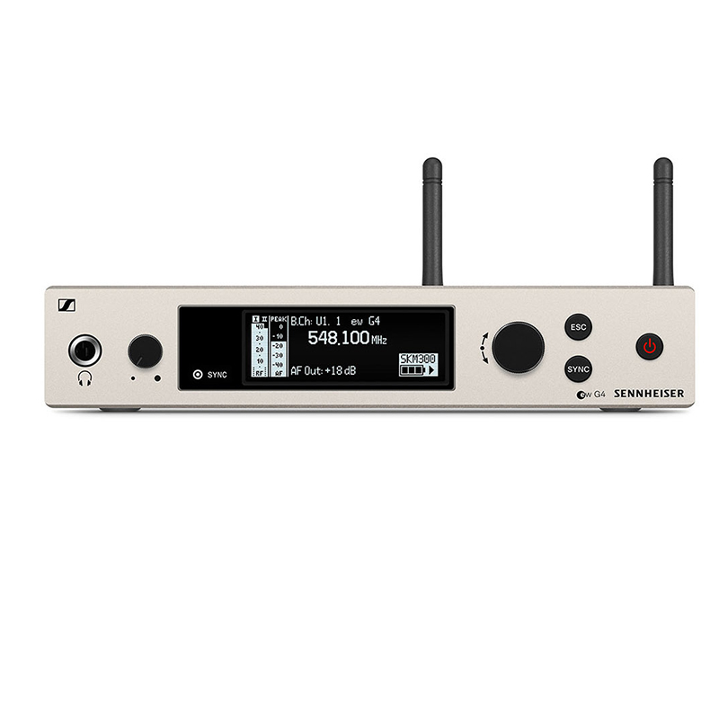 Ảnh minh họa Micro không dây Sennheiser EW 300 G4-BASE SKM-S 2