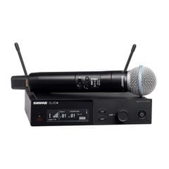  Micro Không Dây Shure SLXD24/B58 (Tần số 20 Hz - 20 kHz) 