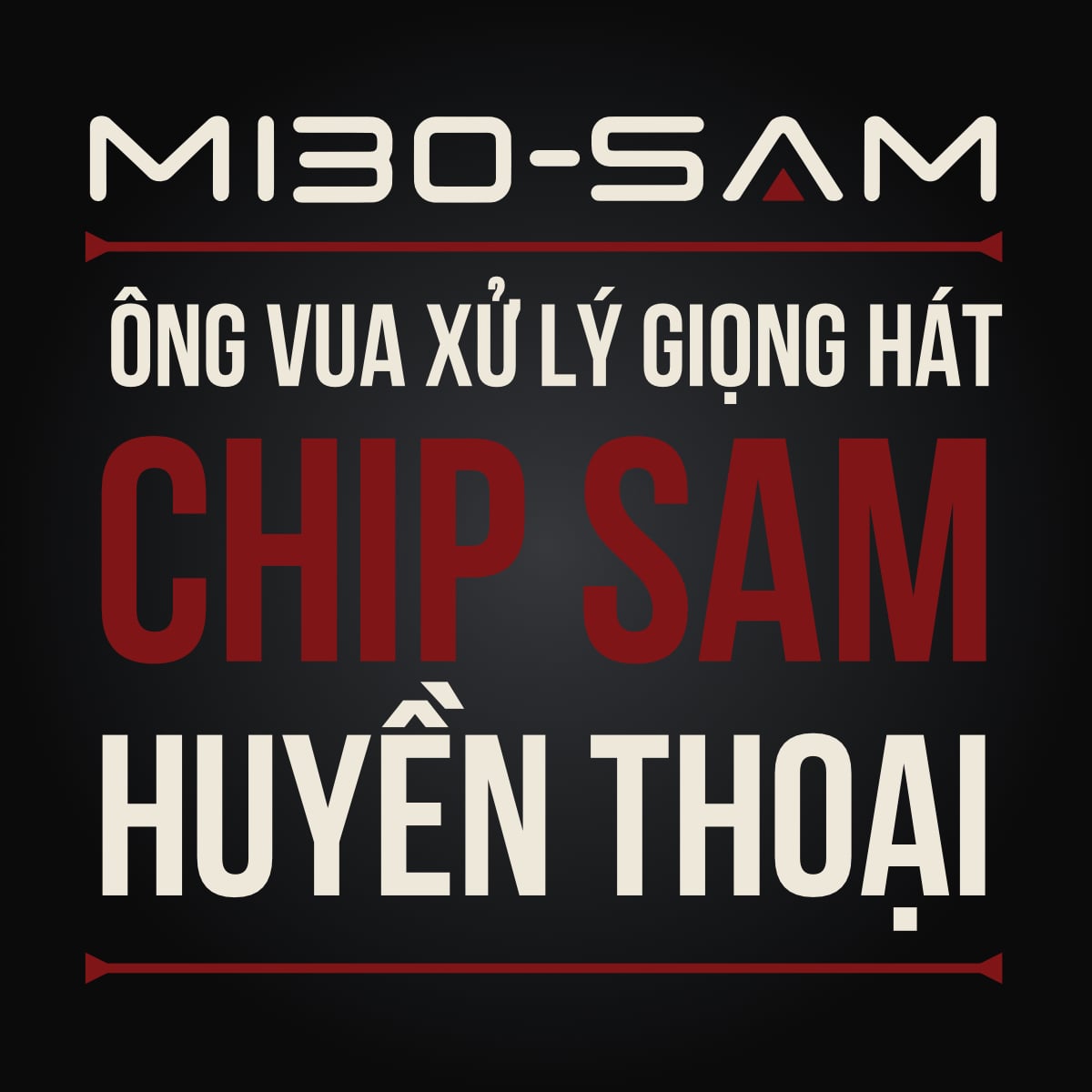 Ảnh minh họa Micro Không Dây SONCAMEDIA Mi30-SAM 1