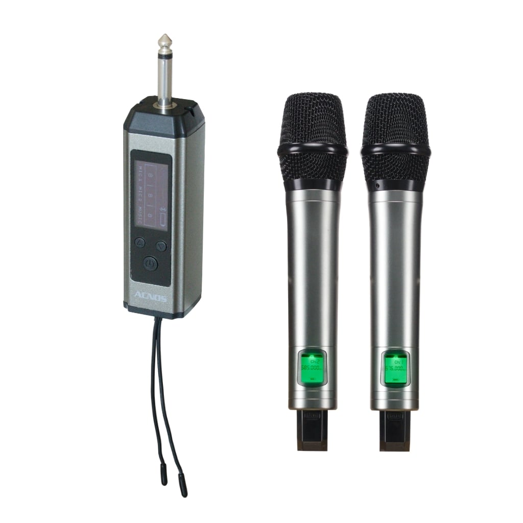 Ảnh minh họa Micro Không Dây SONCAMEDIA Mi30-SAM 2