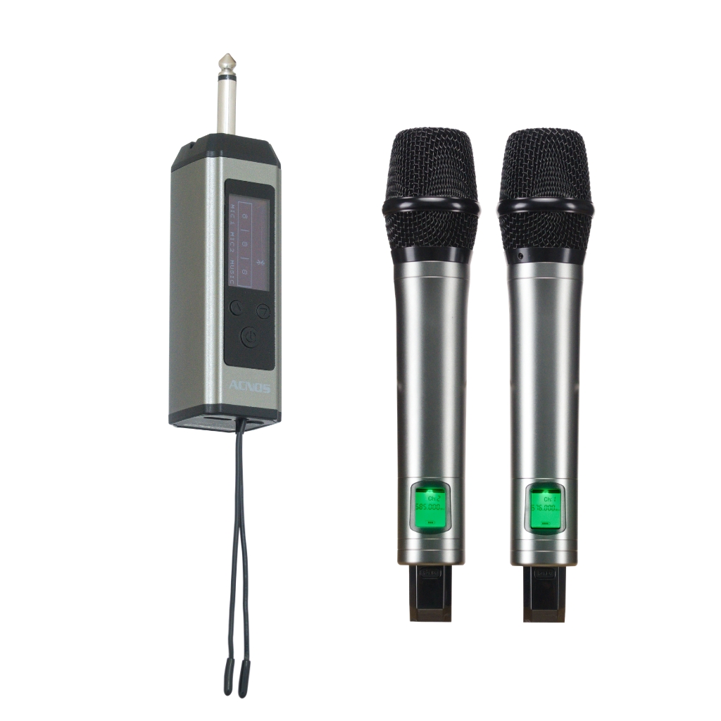 Ảnh minh họa Micro Không Dây SONCAMEDIA Mi30-SAM 3