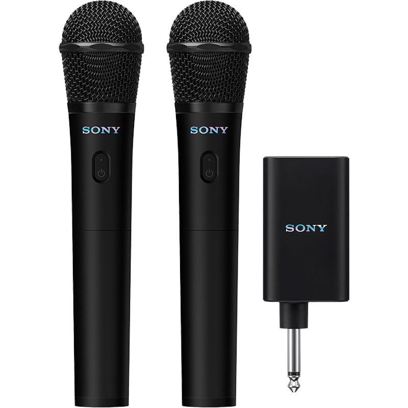 Micro không dây Sony ULTMIC1, 20 Giờ, USB Type-C