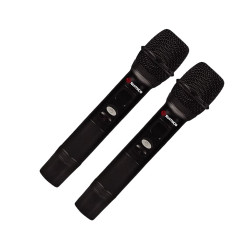 Ảnh minh họa Micro không dây Sumico W MICMIX (UHF, Tích hợp ECHO, Bluetooth) 1
