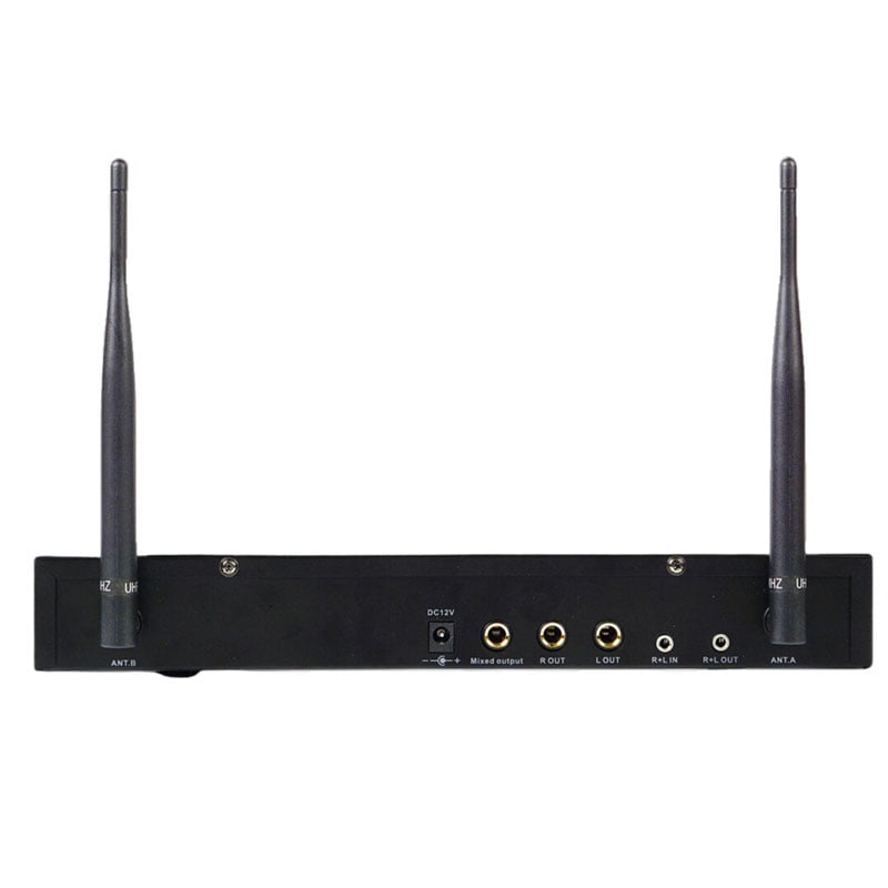 Ảnh minh họa Micro không dây Sumico W MICMIX (UHF, Tích hợp ECHO, Bluetooth) 2