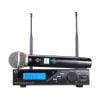 Micro không dây Wharfedale Aeroline Vocal Wireless, LCD, 650-700 MHz