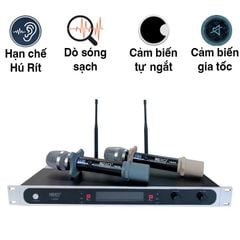  Micro Neko CB268, Cảm biến gia tốc, Tự tắt thông minh, Dò sóng sạch 
