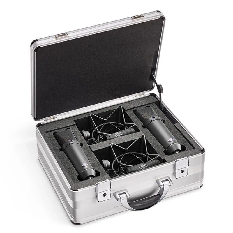 Ảnh minh họa Micro Neumann U87 AI Stereo Set 1