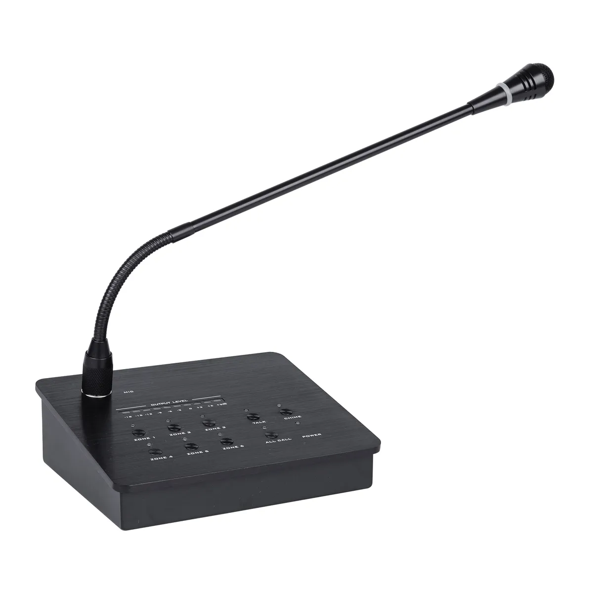 Ảnh minh họa Micro phân 6 vùng ITC T-216 2