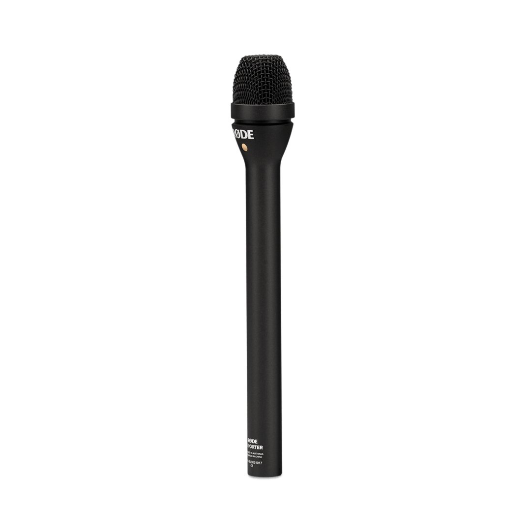 Ảnh minh họa Micro Phỏng Vấn Cầm Tay RØDE Reporter 2