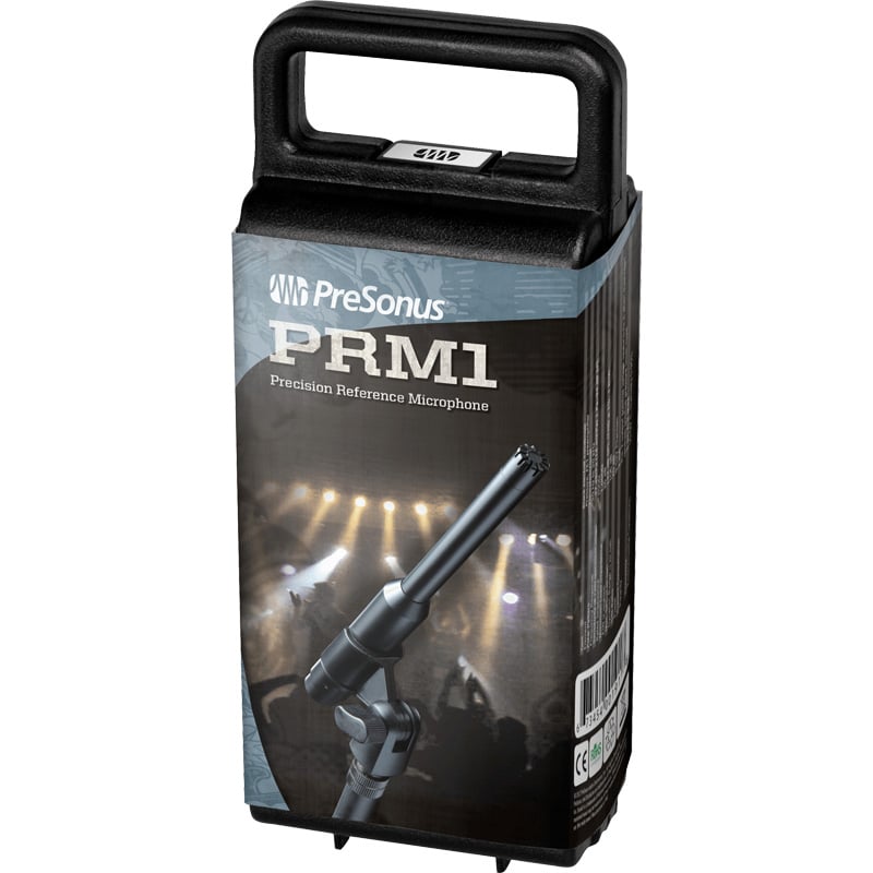 Ảnh minh họa Micro PreSonus PRM1 1