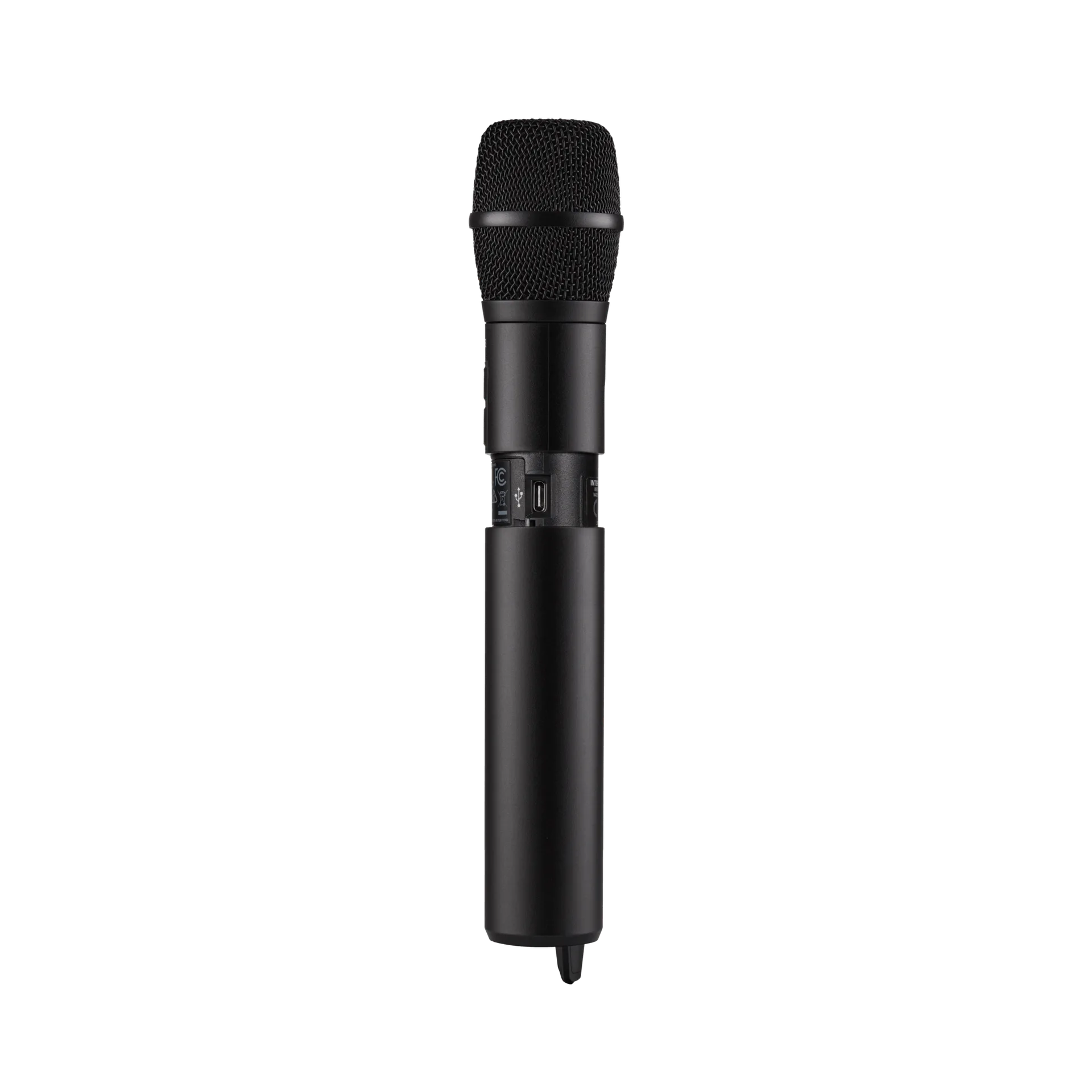 Ảnh minh họa Micro Rode Interview Pro - Micro phỏng vấn cầm tay 3