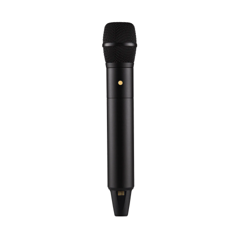 Micro Rode Interview Pro - Micro phỏng vấn cầm tay