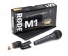Micro Rode M1-S Dynamic - Micro cầm tay có dây
