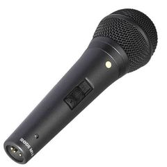  Micro Rode M1-S thu âm hát karaoke chính hãng 