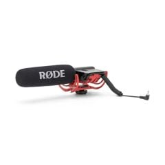 Micro Rode VRM ( VideoMic Rycote ) Gắn Máy Ảnh, Máy Quay 