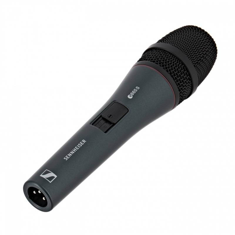 Ảnh minh họa Micro Sennheiser E 865-S 1