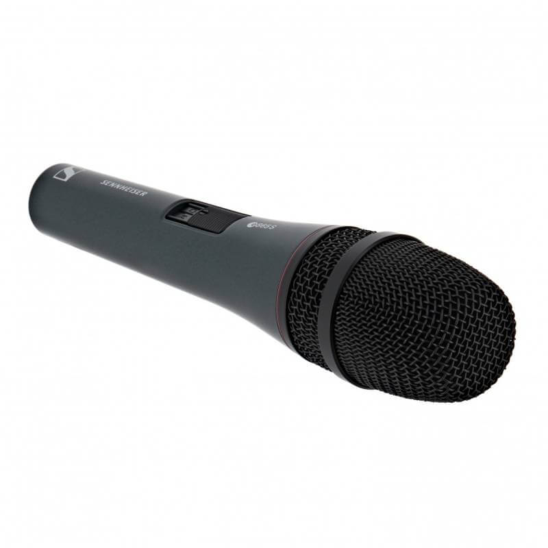 Ảnh minh họa Micro Sennheiser E 865-S 2