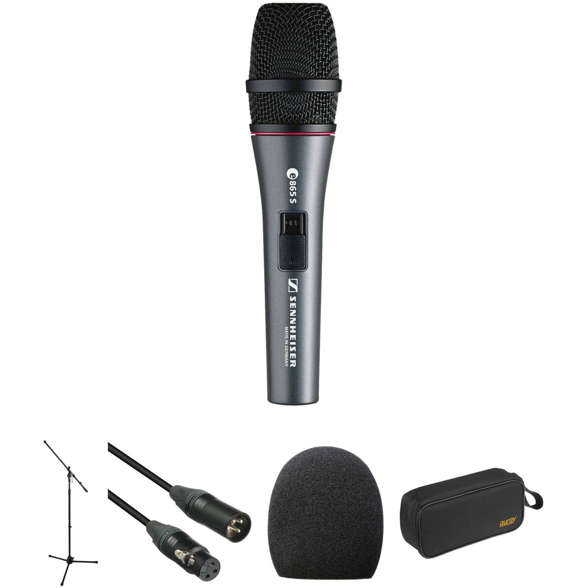 Ảnh minh họa Micro Sennheiser E 865-S 3