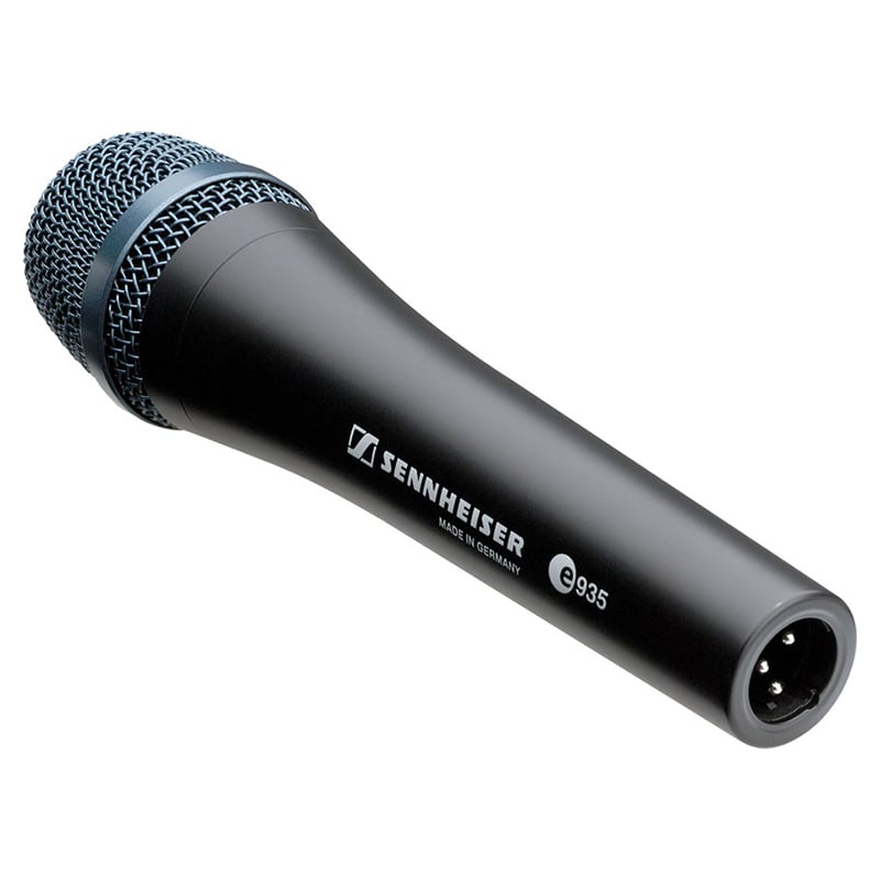 Ảnh minh họa Micro Sennheiser E 935 1