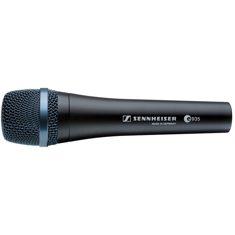 Ảnh minh họa Micro Sennheiser E 935 3