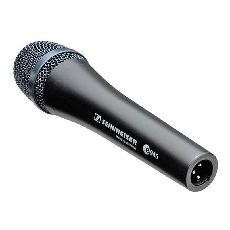 Ảnh minh họa Micro Sennheiser E 945 1