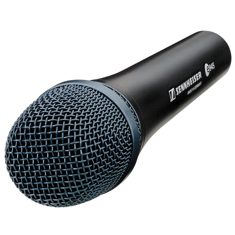 Ảnh minh họa Micro Sennheiser E 945 3