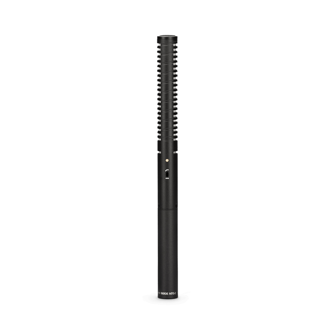 Ảnh minh họa Micro Shotgun Condenser RØDE NTG2 1