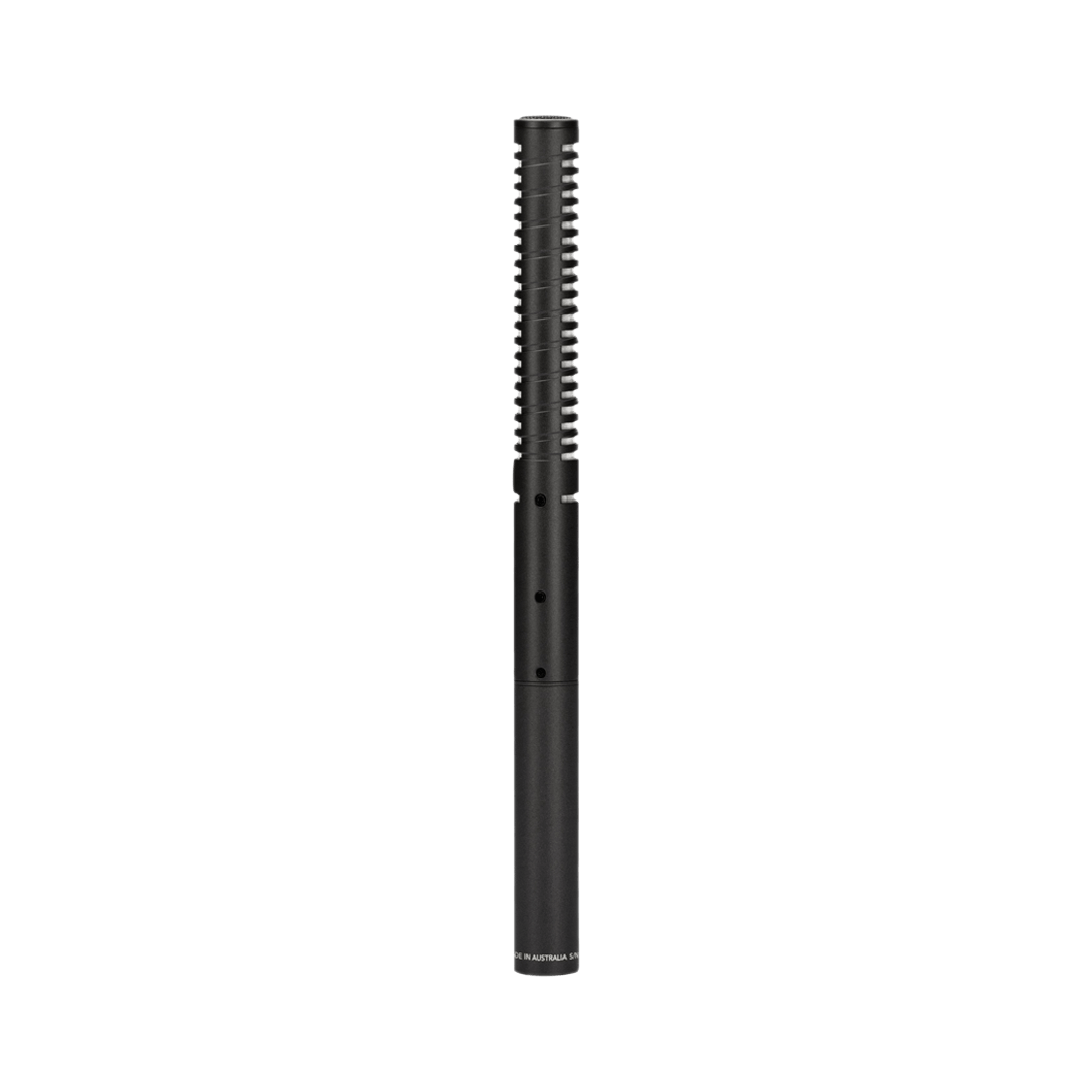 Ảnh minh họa Micro Shotgun Condenser RØDE NTG2 3