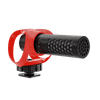 Micro shotgun gắn máy ảnh RØDE VideoMicro II