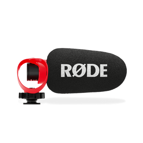 Micro shotgun gắn máy ảnh RØDE VideoMicro II