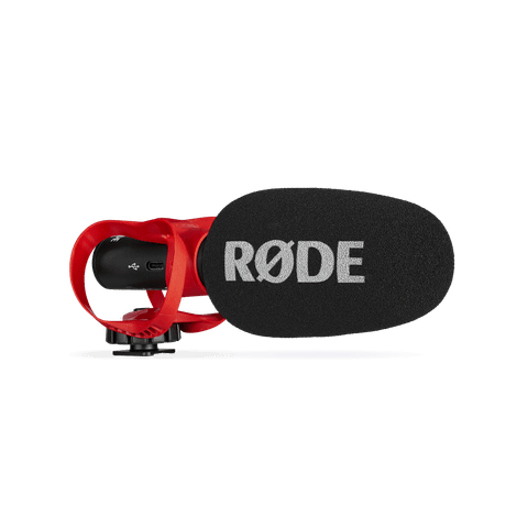 Micro Shotgun RØDE VideoMic GO II