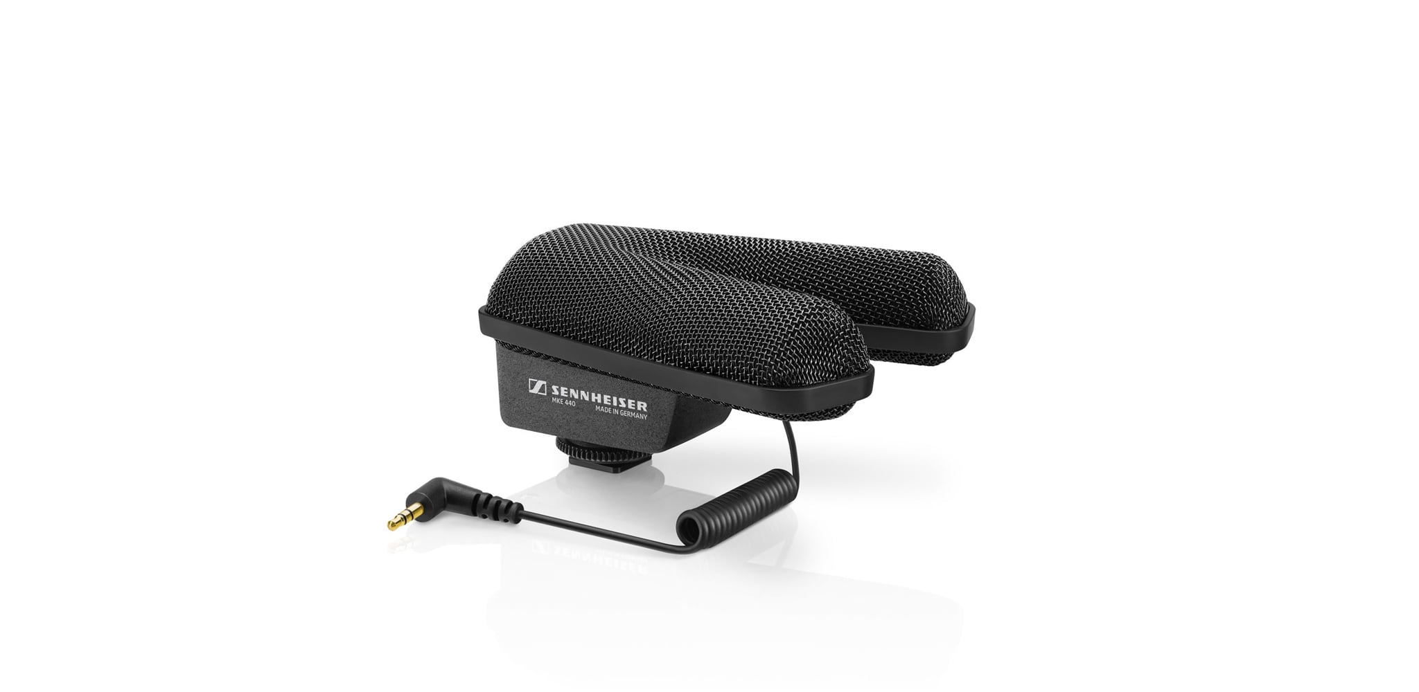 Micro Shotgun Sennheiser MKE 440