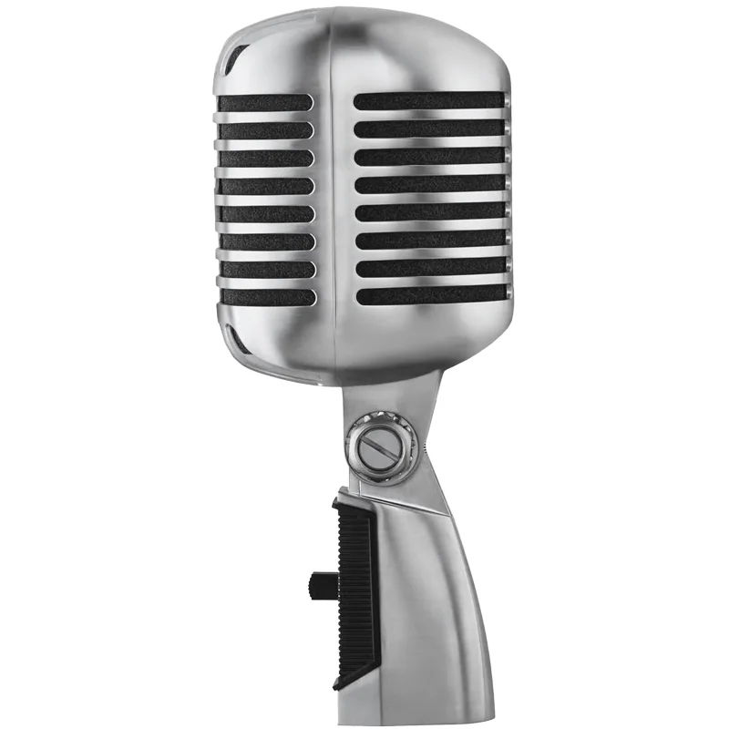 Ảnh minh họa Micro Shure 55SH Series II-X, Tần số 50 - 15 kHz, Cardioid 1