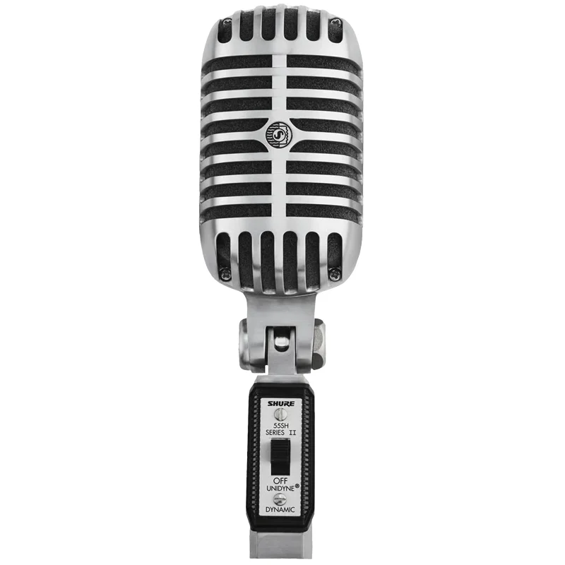 Micro Shure 55SH Series II-X, Tần số 50 - 15 kHz, Cardioid