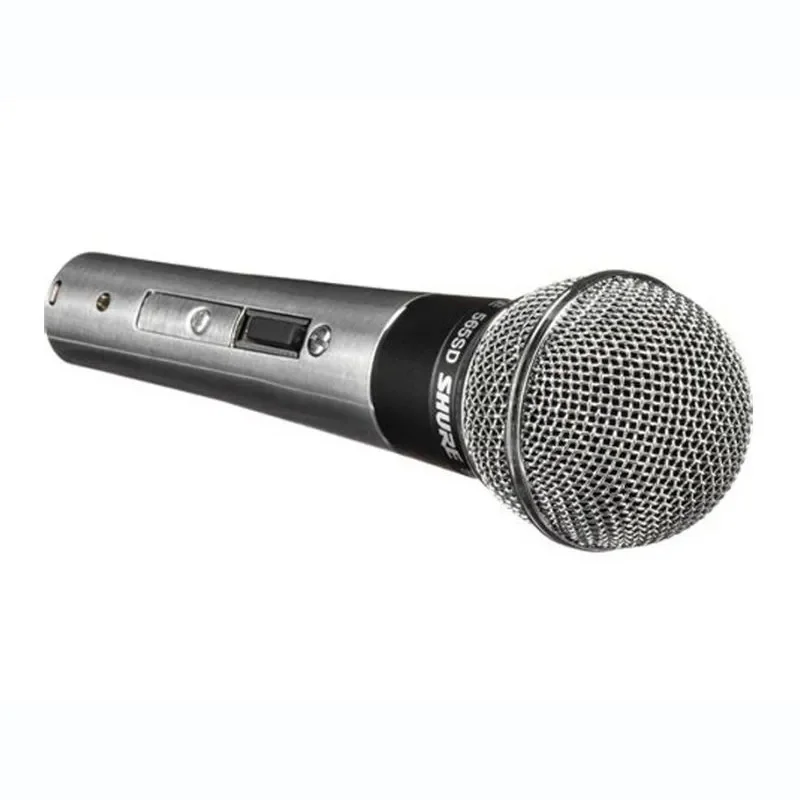 Ảnh minh họa Micro Shure 565SD-LC, 50 Hz – 15 kHz, XLR 1