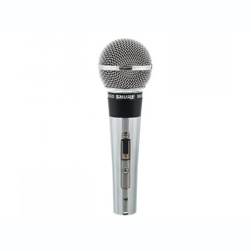 Micro Shure 565SD-LC, 50 Hz – 15 kHz, XLR